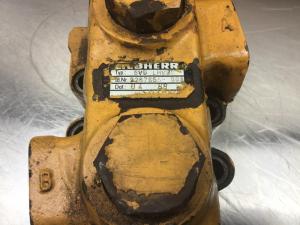 Liebherr Brake valve